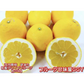 河内晩柑 訳あり 1箱 箱込10kg (9kg+保証分500g）熊本産