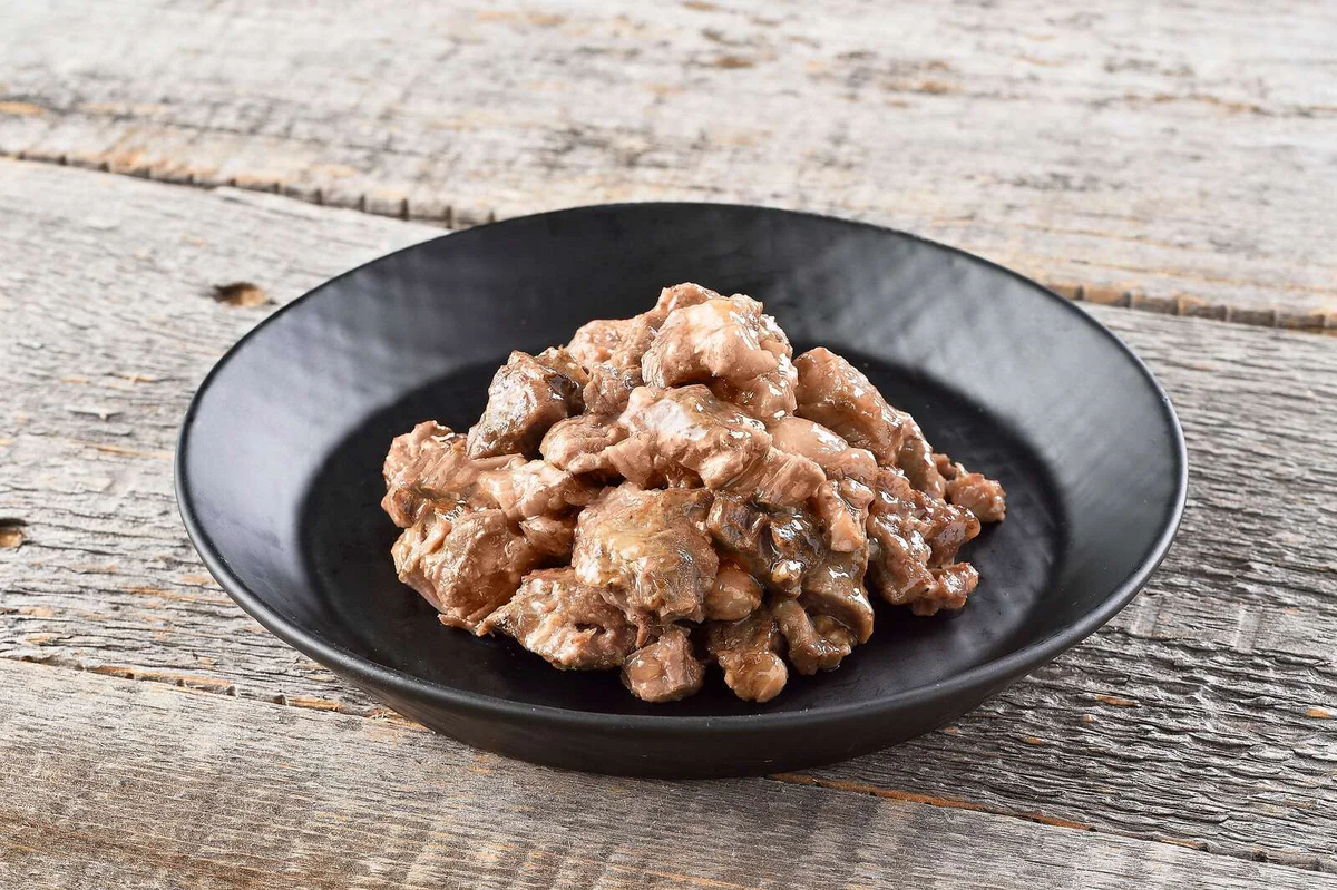犬用 花畑牧場 エゾ鹿肉のコラーゲンステーキ～ヒアルロン酸入り～ 70g 4個セット 送料無料 エゾ鹿 無添加 北海道 鹿肉 犬 無塩 減塩 ヒューマングレードペットフード