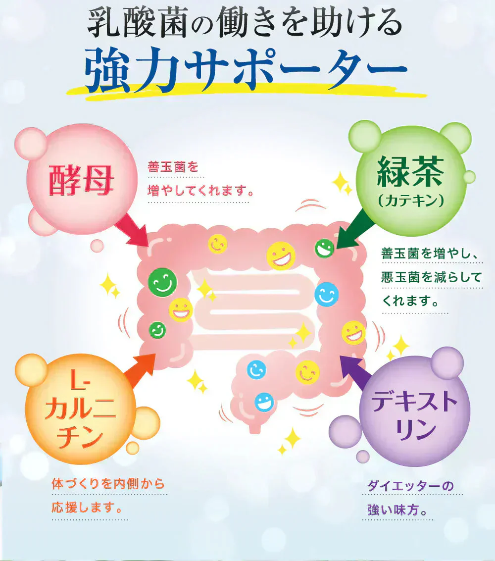 【お得3ヶ月分・クレンズ革命 】5兆個 善玉菌のチカラ 内側から スッキリ 腸活 ダイエットサプリ 腸内フローラ 納豆菌 乳酸菌 菌活 悪玉菌 ガセリ ビフィズス菌 カルニチン プロバイオティクス デトックス クレンズサプリメント ガセリ菌 悪玉菌 国産 お腹スッキリ 乳酸菌サプリ 酪酸菌　納豆菌 ナットウキナーゼ ビフィズス菌 おすすめ 人気 ランキング 効果 強力 最強 通販 日本製 国産