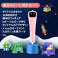 魔法みたいに作れるペン 三次元フリーペン3Dペン ピンク