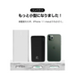 【ブラック】モバイルバッテリー 12000mAh 大容量 小型 充電器 残量表示 2台同時充電 携帯充電器 スマホ充電器 iPhone iPad Android各機種対応 2USB出力 PSE認証済