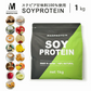 ソイプロテイン 1kg スイートポテト  フレーバー 国内製造 (MADPROTEIN) マッドプロテイン