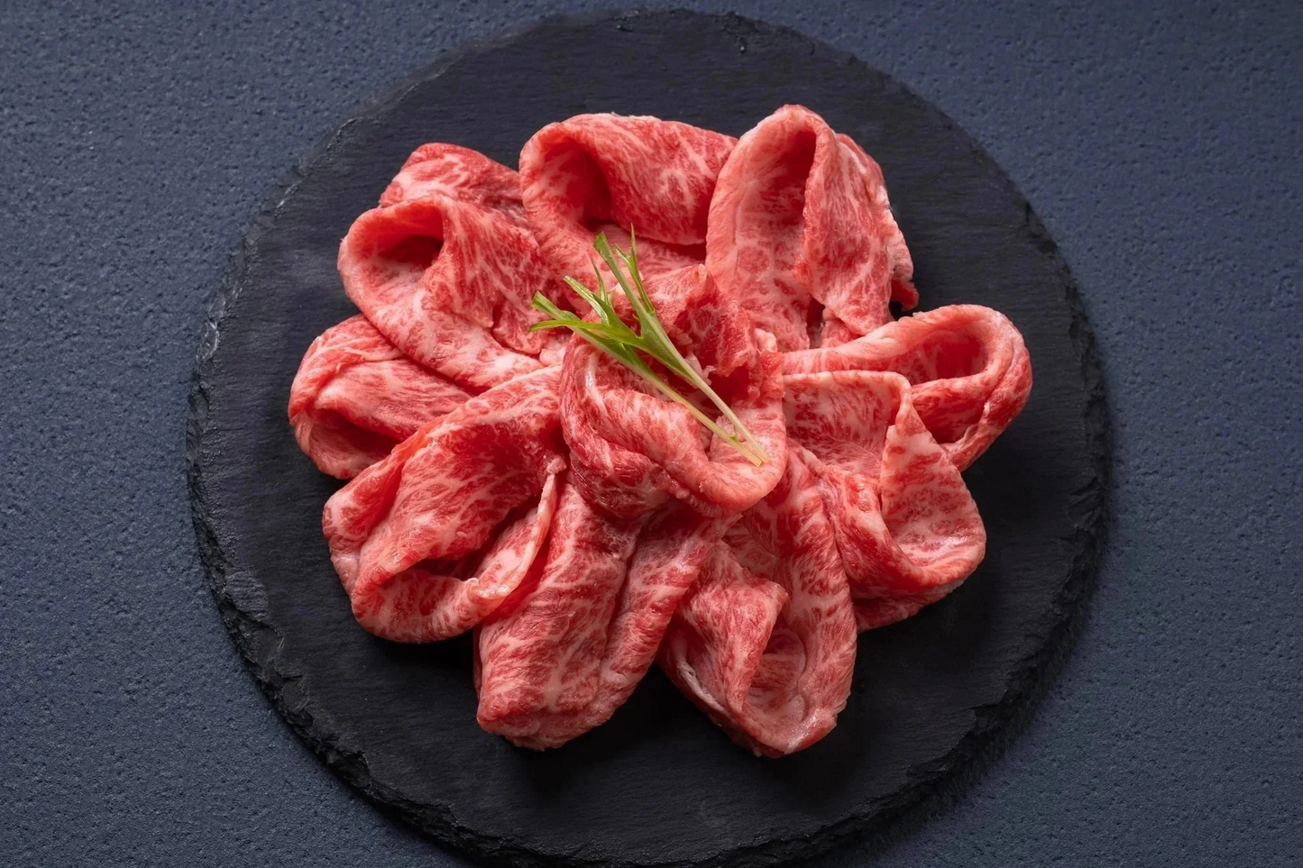 ［約400g］佐賀牛赤身霜降りしゃぶしゃぶすき焼き用（肩・モモ）【ゲリラセール】