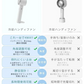 【2025瞬間冷却扇風機】＼グレージュレース 1台／ ハンディファン 扇風機 折りたたみ 手持ち扇風機 充電式扇風機 小型扇風機 静音扇風機 手持ち 涼しい 卓上 ミニ扇風機 暑さ対策 せんぷうき扇風機 猛暑対策 折り畳み 瞬間冷感 花火大会 オフィス 通勤 アウトドア 猛暑対策
