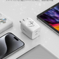 【ディズニー 限定モデル 創立100周年 】 Belkin 充電器 USB-C 2ポート PD PPS規格対応 GaN採用 小型 AC 急速充電 65W(45W+20W) WCH013dqWH-DY