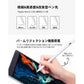 当日発送 iPad専用 タッチペン ipad ペンシル 電量表示 極細 超高感度 高精度 誤on/off防止 スタイラスペン 傾き感知 磁気吸着 誤作動防止機能対