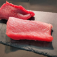 お任せマグロセット　赤身1サク&中トロ1サクの2サクセット　お刺身