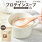 完全食 Fillone プロテインスープ 濃厚鶏白湯 80g | オーガライフ