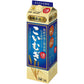 サッポロ 甲乙混和麦焼酎 こいむぎ 麦 25度 1800ml 1.8L 1本【ご注文は2ケース(12本)まで1個口配送可能】