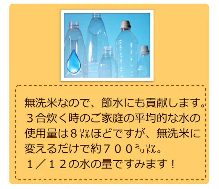 令和7年産 無洗米 10kg 送料無料 コメ 九州産 福岡ヒノヒカリ 5kg×2個セット ひのひかり 飲食店御用達