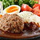 ハンバーグ 1.2kg（120g×10個） 冷凍 ［送料無料］ 冷凍ハンバーグ 温めるだけ セット おかず 美味しい セット 夜食 冷凍総菜 お惣菜 冷凍おかず お徳用 おいしい 食べ物 誕生日 冷凍食品 ご飯のおかず 母の日 プレゼント ギフト  母の日思いの 健康 実用的 父の日 子供 孫