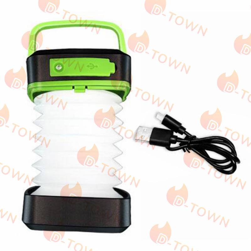 ランタン LED ソーラー 充電 LEDランタン 災害用 キャンプ ソーラーランタン 折りたたみ ランタン 停電対策 防災グッズ w470B(グリーン)