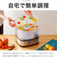 simplus シンプラス フードドライヤー SP-FD01 ドライフルーツ 無添加 おやつ 食品乾燥機 ディハイドレーター ドライフード