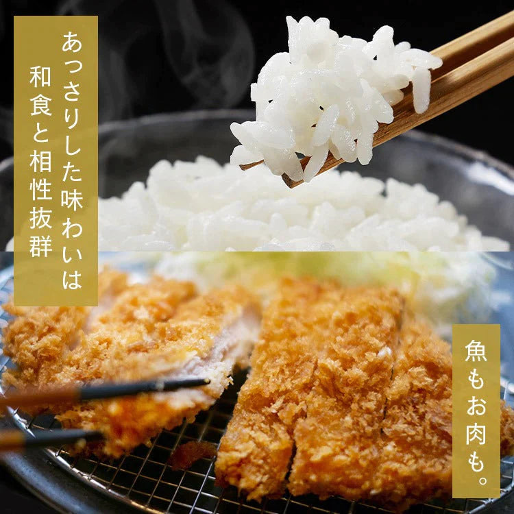【カートアップNG】アイリスオーヤマ  低温製法米 北海道産ななつぼし通常米 2kg チャック付きスタンド