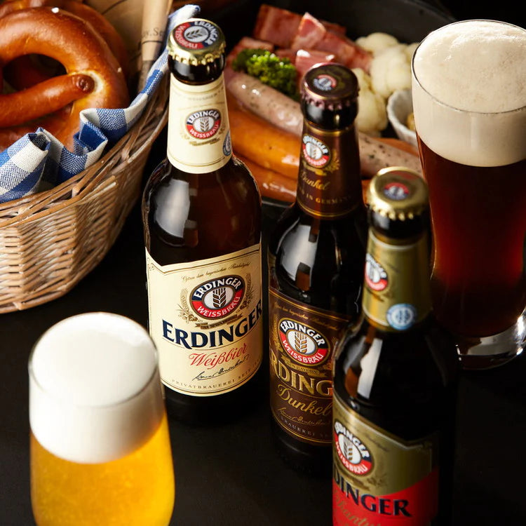ドイツビール エルディンガー飲み比べ 3本セット