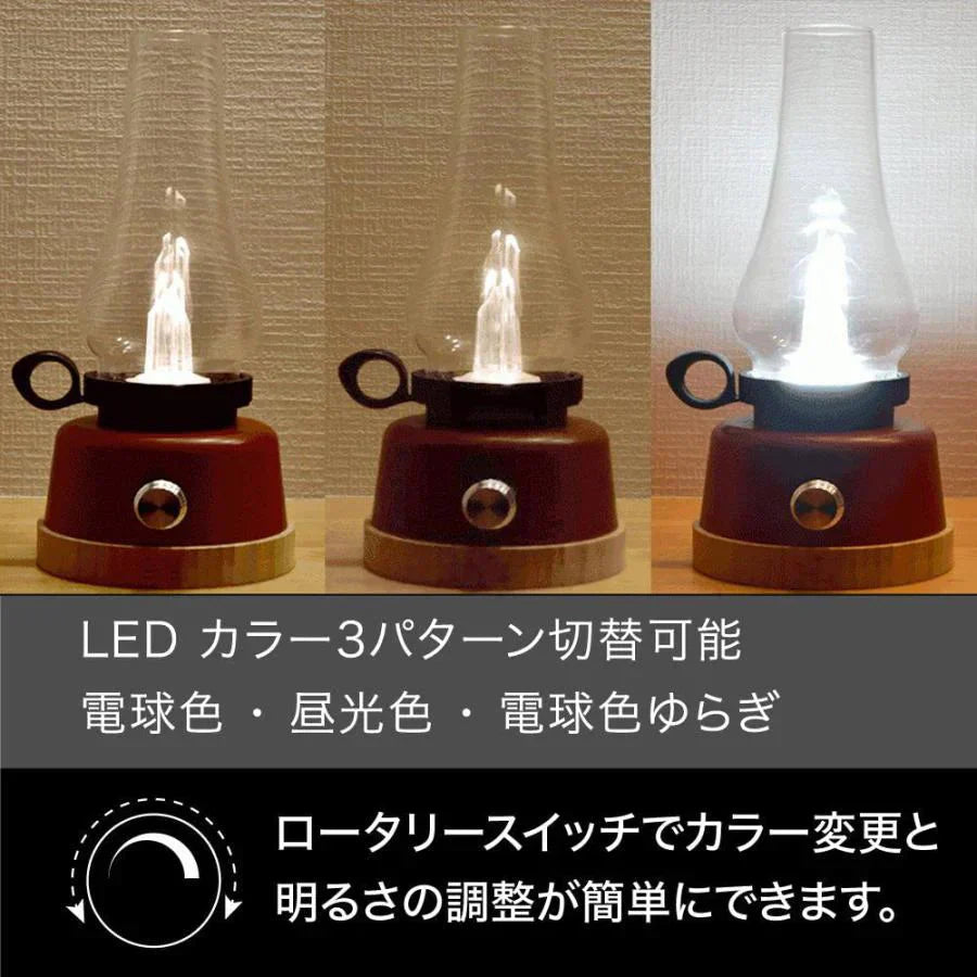 LEDランプ　ランプ　キャップ　LEDランタン　3段階調光　パーティーパブの装飾 ギフト　照明　誕生日、パーティー、お祭り w205A(レッド)