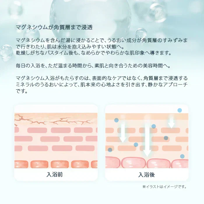 エプソムソルト (10kg) 無香料 浴用化粧料 硫酸マグネシウム  計量スプーン付き BASSPA バスパ