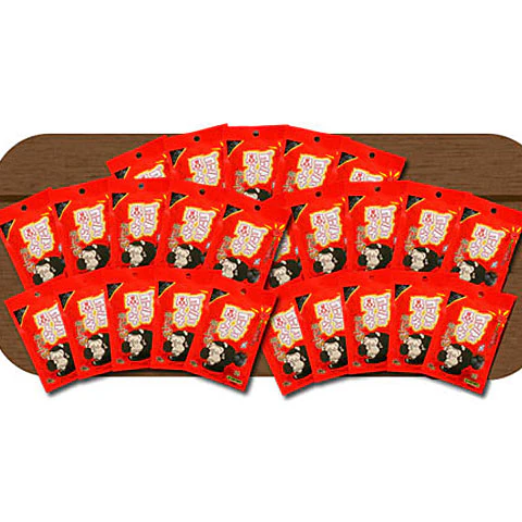 出雲市名産品 甘納豆_ゴリラの鼻くそ プチゴリラセット（40ｇ×25袋）【お届け不可地域：北海道・沖縄・離島】