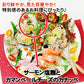 刺身サーモン塩麹漬け 200g 送料無料