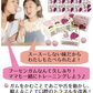 歯科医院専用トレーニング フーセンガム(4粒×24箱) グレープ味 風船ガム キシリトール配合 ぶどう風味 キシリトールガム 歯科専用【超得ハイパーSALE】【メール便送料無料】