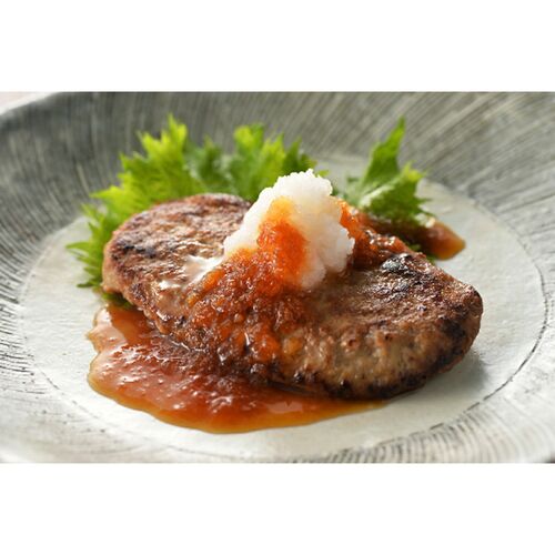 北海道ビーフハンバーグセット