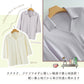 【ライトグレー  L】パジャマ セットアップ レディース 上下セット 部屋着 外出できる 綿 七分袖 かわいい 可愛い 前開き 無地 春 夏 秋 ルームウェア リラックスウェア 寝間着 セット 新生活 送料無料