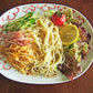 冷やし中華　お取り寄せ　レモン味　＆　かぼす味　2種6人前　甘酸っぱいレモン醤油味　爽やかなカボス味　冷し中華　セット　冷麺　お試しグルメギフト