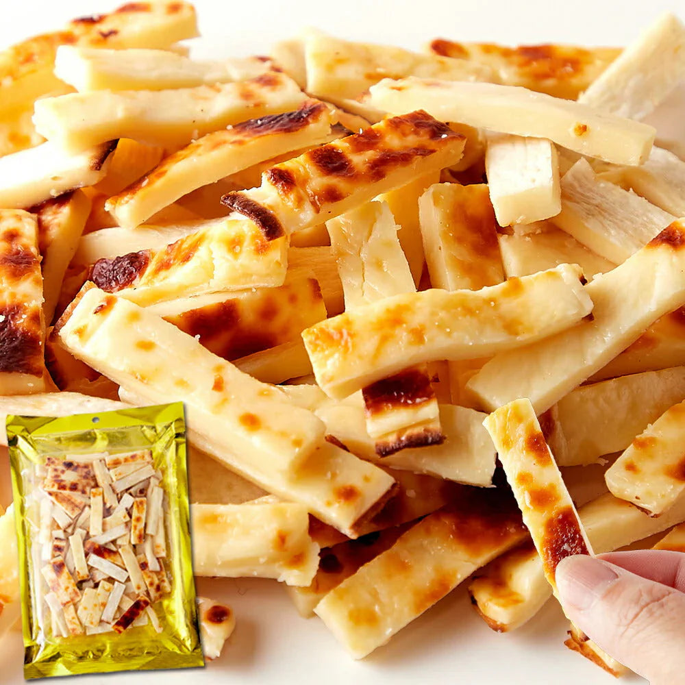 焼きたら チーズ 300g 北海道産 チェダーチーズ たっぷり使用!!ネコポス