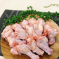 国産鶏 手羽元 2kg/冷凍クール便