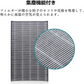 【全て日本国内発送】シャープ FZ-A50HF 集じんフィルター fz-a50hf sharp加湿空気清浄機 フィルター KC-A50 KC-50E8 KC-500Y4 交換用集塵フィルター 互換品(1枚入り)
