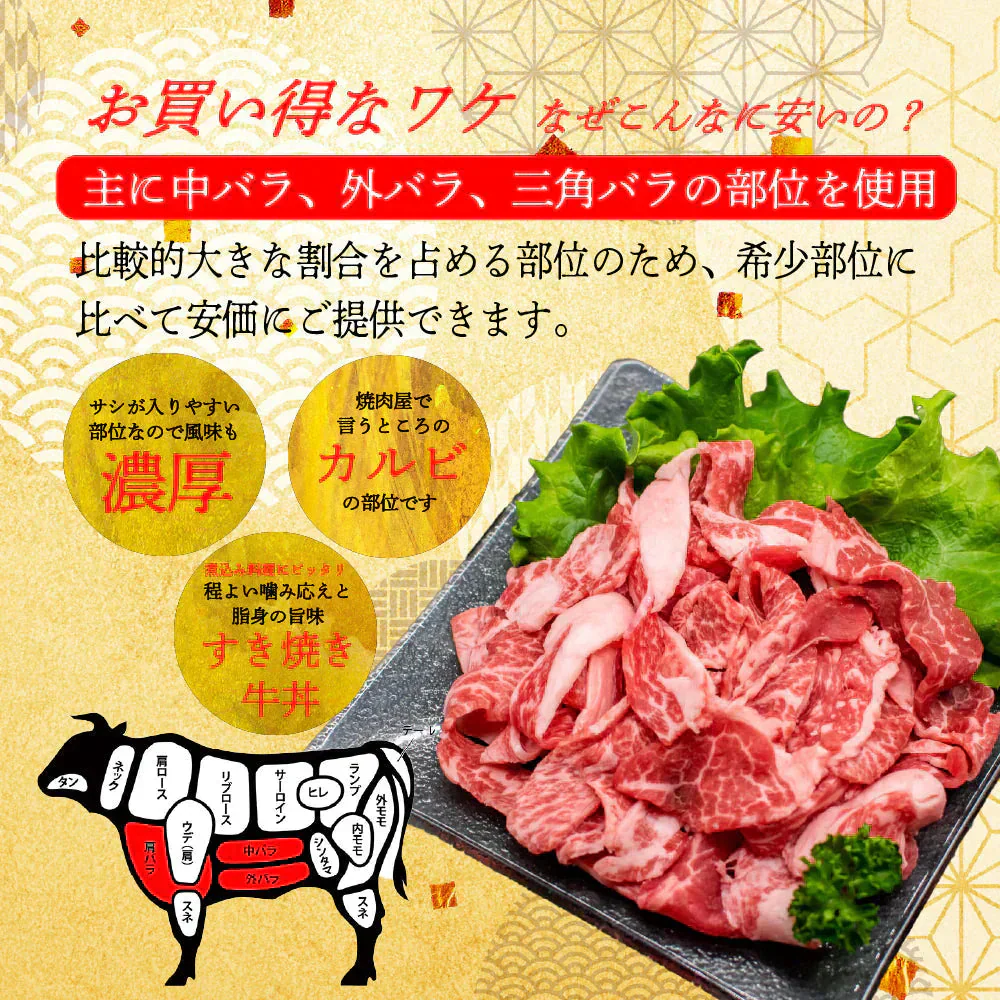 日本三大和牛 近江牛 切り落とし 400g 肉 牛肉 雌牛 メス牛 切落とし 黒毛和牛 国産 A5 A4 等級 ランク ブランド牛 銘柄牛 牛 すき焼き しゃぶしゃぶ 焼肉 ギフト 家庭用 贈答 プレゼント 年末 正月 滋賀 近江