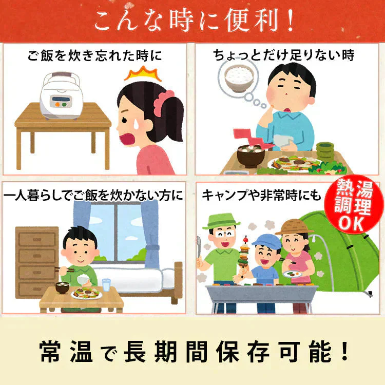 【カートアップNG】アイリスオーヤマ 低温製法米のおいしいごはん だて正夢パックご飯 150g×24パック