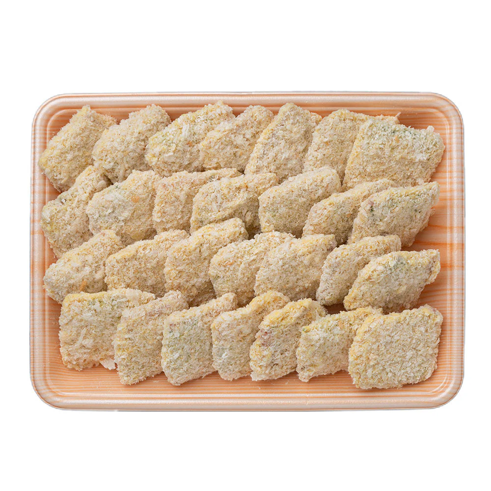 【終売】まぐろ梅しそカツ (500g)
