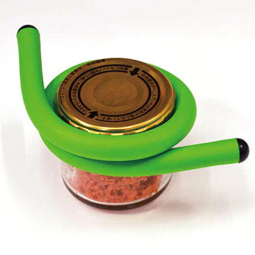 くねローゼ ロング ２本セット [ ギフト ばらまき タブレットスタンド スマホスタンド 災害時 チャイルドロック 便利 カラフル 可愛い かわいい バッグハンガー ビンのふた開け ペーパーホルダー ポリ袋の取っ手 コードの結束 ]