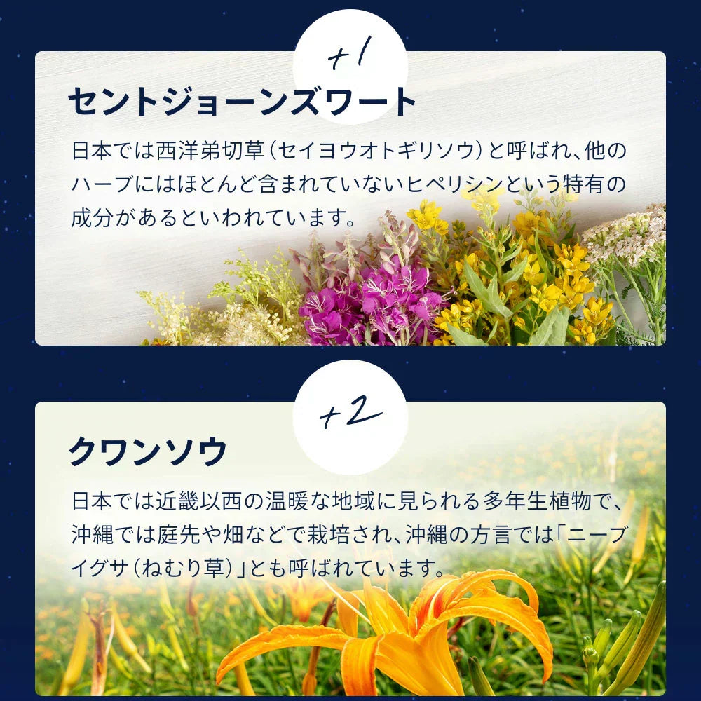 GABA《約3ヶ月分》ジョーンズワート クワンソウ 亜麻仁油 発酵紅参 イワシ抽出ペプチド 健康 サプリ サプリメント 休息 ストレス イライラ ギャバ【大容量】
