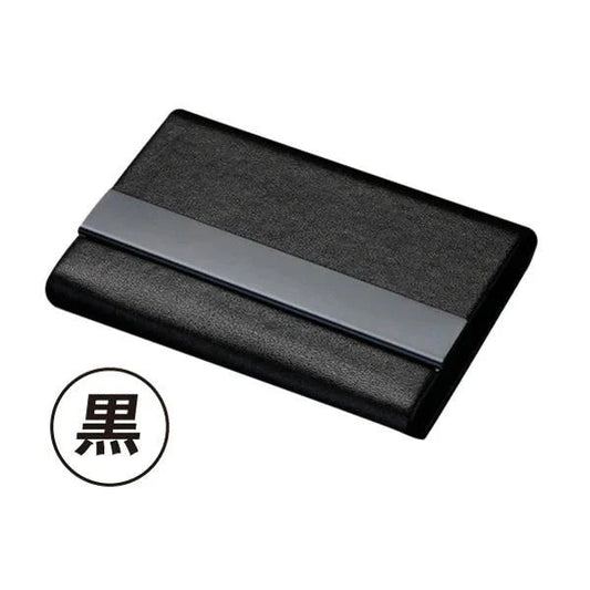 名刺入れ　黒　1個