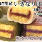 いきなり団子 送料無料 3種セット 10個入り 熊本名物 お取り寄せ 肥後屋 モチモチ食感の和スイーツ 和菓子 団子 あんこ もち