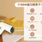 即納商品 アイロン スチームアイロン ハンガーにかけたまま 衣類スチーマー シワ伸ばし パワフル コンパクト 【折り畳み式 1台多役】 25秒でスチーム噴射 120ml水タンク アルミダイキャスト製パネル 軽量 携帯アイロン 消臭 高温 除菌 家庭用 旅行用