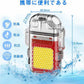 プラズマライター 第二代USB Type C充電式電子電気 アークライター 小型 軽量 防水 防風 無火炎 アウトドア 登山 キャンプ 防災 おしゃれ 誕生日 記念日 s060A(ブラック)