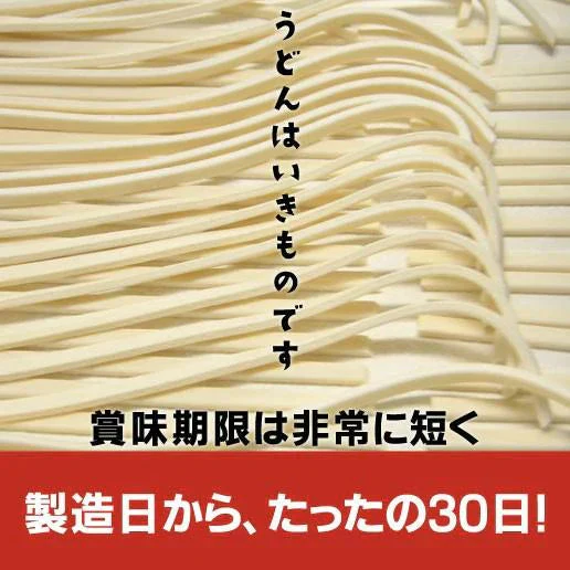 製造直売 送料無料 本場 讃岐うどん 9食  太麺 うどん お取り寄せ 特産品 名物品 セール  グルメ しあわせ製麺 しあわせうどん【ご新規さん限定商品】