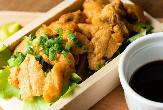 送料無料 完全 無添加 冷凍 Aグレード 綺麗な ウニ 100g×3パック 雲丹 うに ミョウバンなし