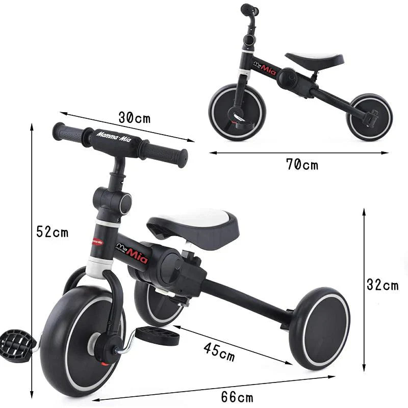 自転車 子供 乗り物 1-6歳 サイクルピープル バランスバイク キッズバイク 足けり ギフト 誕生日 プ レゼント ギフト 送料無料 w350C(ピンク)