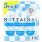 ソフトパックティッシュ カルタス MOTTAINAI 150W 5個入りＸ20パック