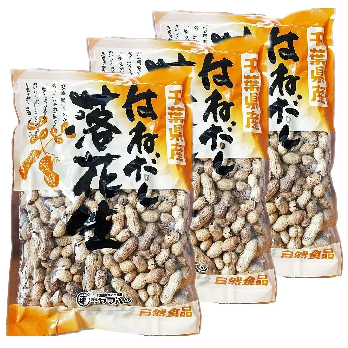 【大容量特盛】訳あり千葉県産落花生1kg以上