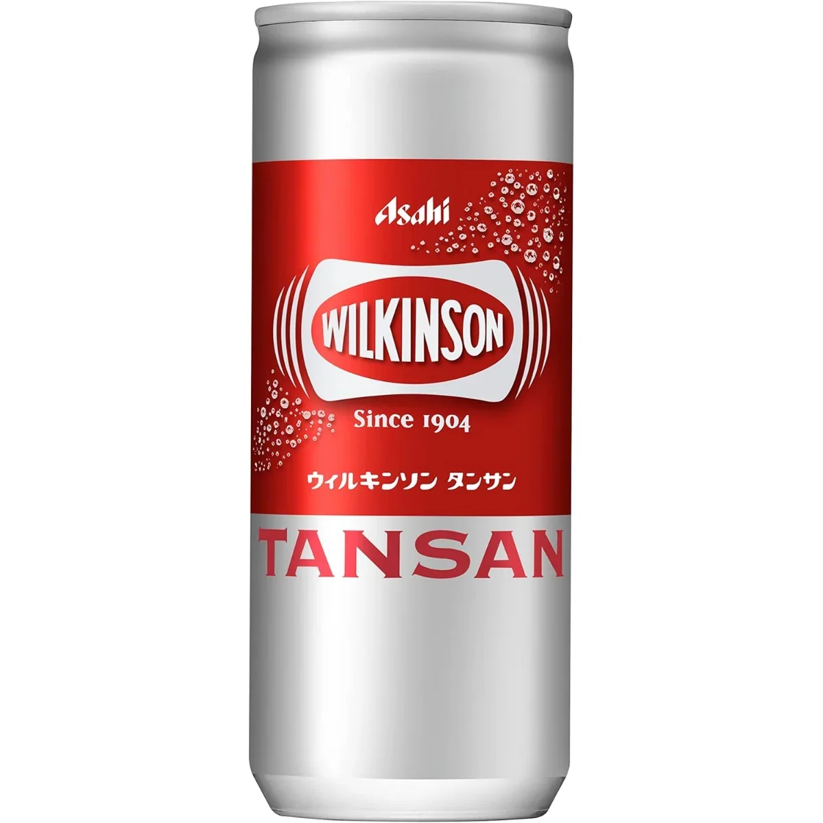アサヒ ウィルキンソン タンサン 250ml×1ケース/20本