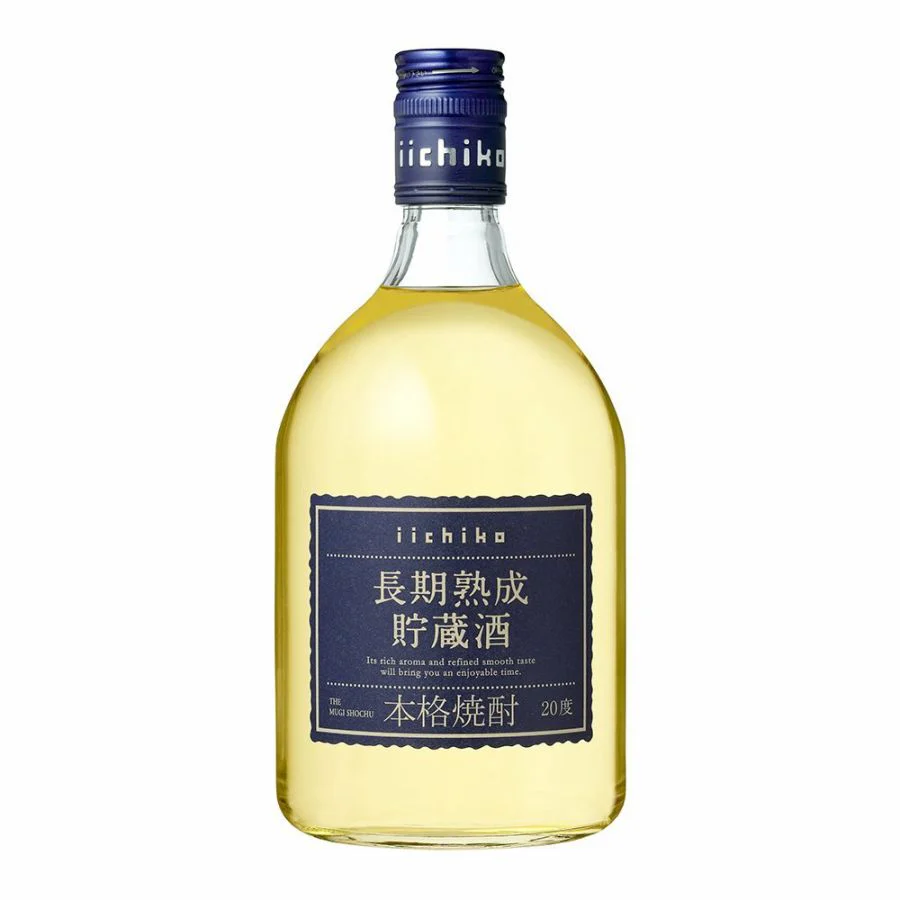 三和酒類 いいちこ 長期熟成貯蔵酒 20度 720ml 1本【ご注文は12本まで同梱可能】