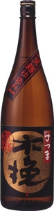 雲海酒造 さつま木挽 黒麹 芋 25度 瓶 1800ml 1.8L 1本【ご注文は6本まで同梱可能】