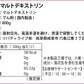 マルトデキストリン  800g  国内加工 (MADPROTEIN) マッドプロテイン