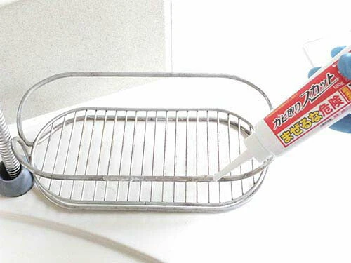 超強力 カビ取りスカット 100g / カビ取り剤 防カビ カビ お風呂 浴室 トイレ 窓 日本製