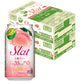【送料無料】アサヒ すらっと（Slat）白桃サワー 350ml×2ケース